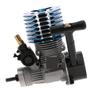PHJKCRWXUL 18CXP Vertex 18 Engine Nitro Power 2.74cc with Pull Starter Spark-Plug 02060 for 1/10 1/8 RC Model Car Buggy HSP Himoto view 4