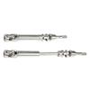 4Pcs Stainless Steel Front Rear Drive Shaft Universal Joint Driveshaft Compatible with 1 10 RC Stampede Hoss HQ727 Upgrade view 4