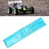 EBGHYS 4PCS RC Shock Absorber Cover, Universal Breathable Polyester Dust Cover for 1/8 RC Car with Spring Width 21-25mm (Blue) view 2