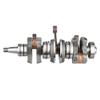 LYUVLBIY Crankshaft Assy 6K5-11400-00 6K5-11400 6K5-11400-00-00 6K511400 Compatible with 60HP 70HP 2 Stroke Outboard Motor Boat Engine Parts view 4