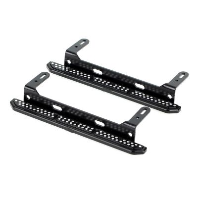 1/10 RC Crawler Car CNC Aluminum Rock Sliders Side Step 6061 for Traxxas TRX4 Parts Accessories confident