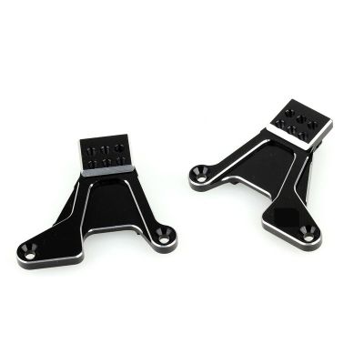 1/10 RC Crawler Car Aluminum Rear Shock Towers Suspension Shock Mount for Traxxas for TRX4 Parts Accessories confident