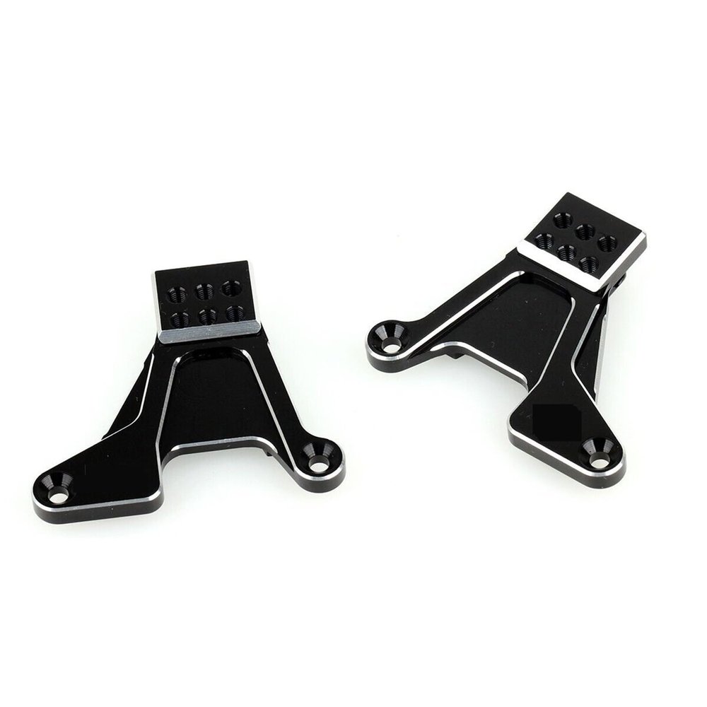 1/10 RC Crawler Car Aluminum Rear Shock Towers Suspension Shock Mount for Traxxas for TRX4 Parts Accessories confident