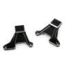 1/10 RC Crawler Car Aluminum Rear Shock Towers Suspension Shock Mount for Traxxas for TRX4 Parts Accessories confident view 1