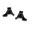 1/10 RC Crawler Car Aluminum Rear Shock Towers Suspension Shock Mount for Traxxas for TRX4 Parts Accessories confident view 2
