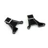 1/10 RC Crawler Car Aluminum Rear Shock Towers Suspension Shock Mount for Traxxas for TRX4 Parts Accessories confident view 4