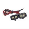 RC lighting Parts For Axial For Scx10 90046 For Traxxas For Trx4 For Trx6 For Wraith Rr10 For Mst For Redcat Gen8 1/10 Lights Spotlights Rc Crawler view 2