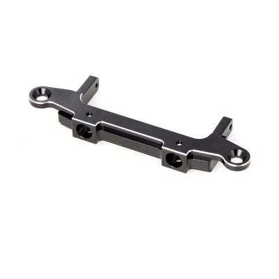 1/6 RC Crawler CNC Aluminum Rear Bumper Mount Body Post Mount for Axial SCX6 Parts Accessories confident