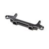 1/6 RC Crawler CNC Aluminum Rear Bumper Mount Body Post Mount for Axial SCX6 Parts Accessories confident view 1