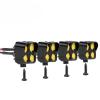 For Axial For SCX10 90046 For Wraith RR10 VS4-10 For Redcat Gen8 For TRX4 1/10 Top Lights Spotlight RC Car Upgrades Rc Models Accessories(R479 3) view 2