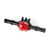 1/10 RC Crawler Car Aluminum AR44 Front Rear Axle Housing for Axial SCX10 II 90046 90047 Parts Accessories confident view 1