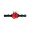 1/10 RC Crawler Car Aluminum AR44 Front Rear Axle Housing for Axial SCX10 II 90046 90047 Parts Accessories confident view 2