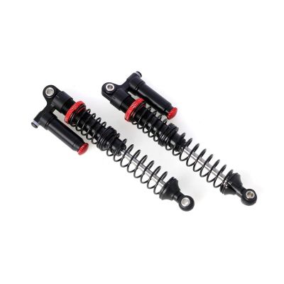 1/10 RC Crawler Car 2pcs Suspension Shock Absorber for Traxxas TRX4 TRX6 for Axial SCX10 II II PRO confident(100mm 3.94 in)