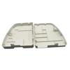 ForgediY Left and Right Side Cover Assembly 1X RC15524000CN RM12054000CN Compatible with 1018 1020 Plus 1022 1022n 1010 Model(1020 1018 White) view 1