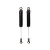 1/8 RC Crawler Suspension Shock Set Damper 130mm 145mm 2PCS for Axial AXP8 FOR Gilamon Parts Accessories confident(145mm) view 2