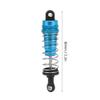 Estink Metal Shock Struts Damper, RC Car Accessory with Easy Installation and Stable Performance, for 144001 1/14 RC Model (Blue) view 3