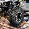 1.3" Crawler Tires for TRX4M 1/18 SCX24 1/24 RC Crawler Upgrade Part view 2