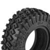 1.3" Crawler Tires for TRX4M 1/18 SCX24 1/24 RC Crawler Upgrade Part view 4