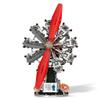 AoreSpty 9-Cylinder Radial Engine Model Kit, 1100-Piece Electric STEM Model Building Kits for Adults, Engineering Kit for Kids Ages 14+, Aviation Tech Gift for Teens view 1