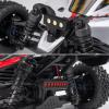 RC lighting Parts For Typhon For Grom 1/18 Headlights Tail Lights Set Remote Control Car Decoration Upgrade Accessories view 4