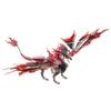 3D Metal Puzzle for Adults, 3D Metal Dragon Model, DIY Mechanical Steampunk Dragon Puzzle, Fire-Breathing Mechanical Dragons, Brain Teaser Puzzles & Desk Decor Collectible Gift for Adults, 200+PCS view 1