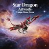 3D Metal Puzzle for Adults, 3D Metal Dragon Model, DIY Mechanical Steampunk Dragon Puzzle, Fire-Breathing Mechanical Dragons, Brain Teaser Puzzles & Desk Decor Collectible Gift for Adults, 200+PCS view 3