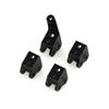1/10 RC Crawler Aluminum Front Rear Axle Link Mount Shock Mount for Redcat for Gen8 Scout II Parts Accessories confident view 3