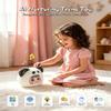 Fsdru AI Smart Stuffed Animals Kids Toys with ChatGPT, Multilingual Companions, Interactive Games, Memory Training, Smart Interactive Experience, Parental Control App, AI Toys Gift for Girls & Boys view 2