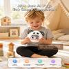 Fsdru AI Smart Stuffed Animals Kids Toys with ChatGPT, Multilingual Companions, Interactive Games, Memory Training, Smart Interactive Experience, Parental Control App, AI Toys Gift for Girls & Boys view 3