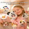 Fsdru AI Smart Stuffed Animals Kids Toys with ChatGPT, Multilingual Companions, Interactive Games, Memory Training, Smart Interactive Experience, Parental Control App, AI Toys Gift for Girls & Boys view 4