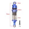 1/10 RC Truck Front Rear Shock Set Damper for Tamiya DT-04 FOR NXGEN Parts Accessories confident(95mm-Black) view 2