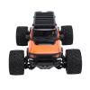 Alomejor RC Crawler, High Speed Remote Control Car with LED Lights 2.4GHz All Terrain Vehicle for Adults Off Road view 2