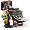 AoreSpty V8 Engine Model Kit 1:4 Scale, 659-Piece Hand-Cranked STEM Model Car Kits for Adults, DIY Kits for Adults & Teens, Gift for Car Enthusiasts Ages 14+ view 1