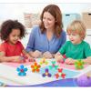 11PCS Silicone Spinners,Sensory Toys for Kids and Adults,Worry Stones for Anxiety,Quite Fidget Toys for Classroom, Prizes in Bulk for School, Classroom Prizes,Treasure Box Toys view 4
