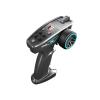 Alomejor RC Crawler, High Speed Brushless Motor High Speed Car 2.4GHz All Terrain Vehicle with LED Lights for Adults view 2