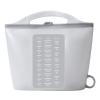 Solinfant Large 85oz Silicone Microwave Steam Sterilizer Bag for Baby Bottle, Breast Pump Parts Other Toddler Accessories, Portable Travle Reusable Sterilizing Storage Bag, Cooking Bag for Vegetables view 1
