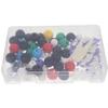 Homoyoyo Molecular Model Kit Chemistry Kit for Students with 63 Spheres and 86 Bonds, Educational Science for Chemistry Lessons and Molecular Structure Building view 1