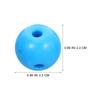 Homoyoyo Molecular Model Kit Chemistry Kit for Students with 63 Spheres and 86 Bonds, Educational Science for Chemistry Lessons and Molecular Structure Building view 2