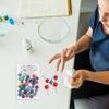 Homoyoyo Molecular Model Kit Chemistry Kit for Students with 63 Spheres and 86 Bonds, Educational Science for Chemistry Lessons and Molecular Structure Building view 4