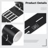 Deskium 10 Pcs Black Road Tape for Kids, 1.9 in X 16.4 Ft, DIY Toy Car Track, Fun Racing Party Decoration view 3