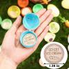 25pcs Easter Egg Fillers Laser Engraved Wooden Easter Egg Tokens Kids Reward Coins Easter Basket Stuffers & Reward Bunny Easter Egg Fillers for Teens Girls Boys view 4