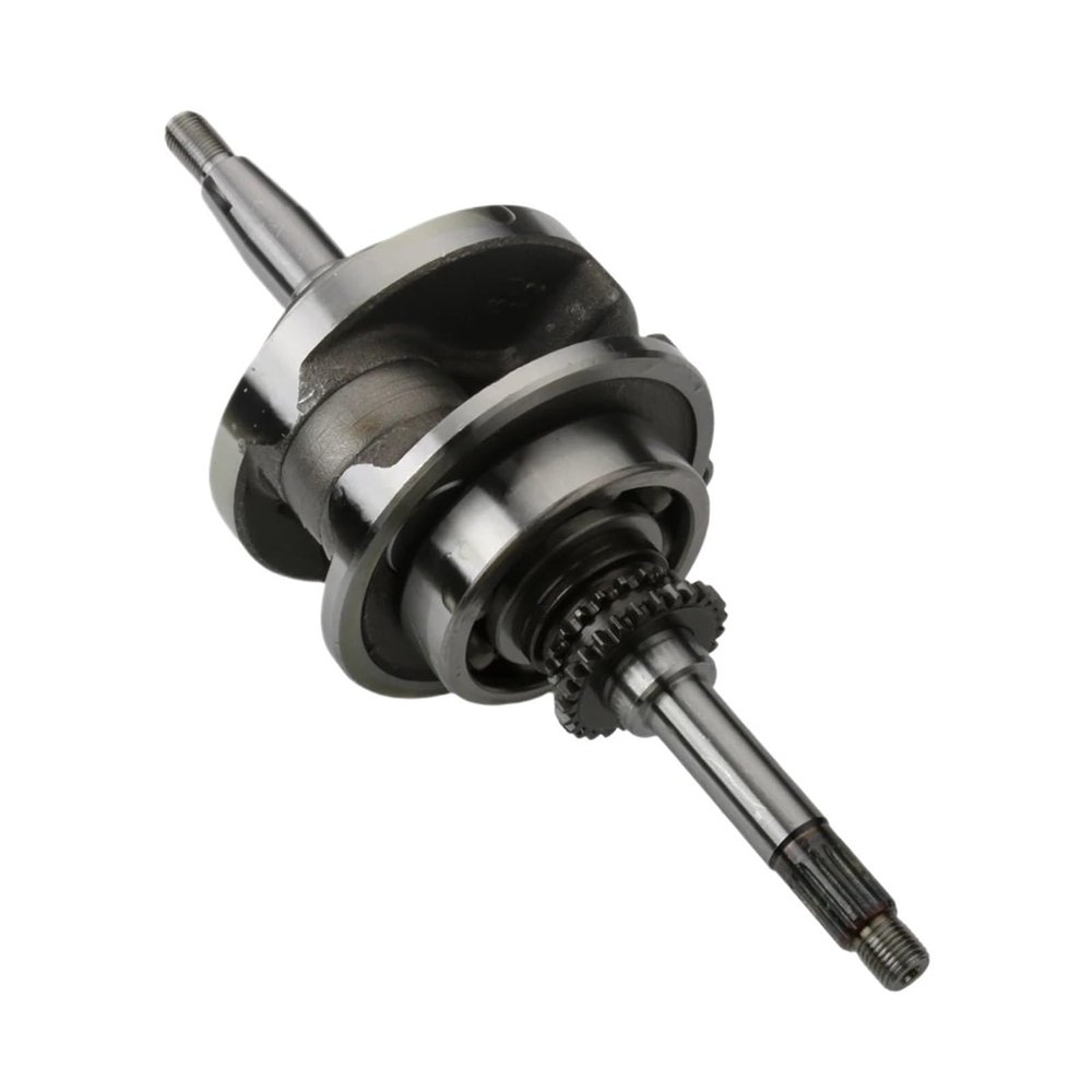 B65-E1400-20 Crankshaft Assembly Engine Bottom End Compatible for Yamaha NVX155 Aerox GDR155-A 155cc 4-Stroke