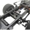 8 * 4 Electric Lifting Axle for Tamiya 1/14 RC Truck 1/14 Tractor Trailer Upgrade Parts view 2