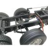 8 * 4 Electric Lifting Axle for Tamiya 1/14 RC Truck 1/14 Tractor Trailer Upgrade Parts view 3
