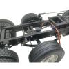 8 * 4 Electric Lifting Axle for Tamiya 1/14 RC Truck 1/14 Tractor Trailer Upgrade Parts view 4