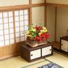 Mini Dollhouse Accessories Set, 1:12 Scale Tiny Miniature Decor for Doll House Furniture DIY (MiniFlowerPot) view 4