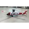 OBIOCKIDAY UH-60 Blackk Hawkk Remote Control Helicopter, 2.4G 5CH Flybarless RC Helicopter Aircraft with Barometric Altitude Hold/Optical Flow Positioning/One-Key InvertGift, Gift -RTF view 4
