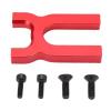 Aluminum Alloy RC Engine Mount Motor Holder Upgrade Part for Arrma Kraton 6S BLX V4 1/7 Mojave (Red) view 1