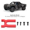 Aluminum Alloy RC Engine Mount Motor Holder Upgrade Part for Arrma Kraton 6S BLX V4 1/7 Mojave (Red) view 2