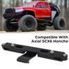 Aluminum Clipless Hood Latch Kit for Axial SCX6 Honcho Upgraded Secure Engine Cover Lock view 2